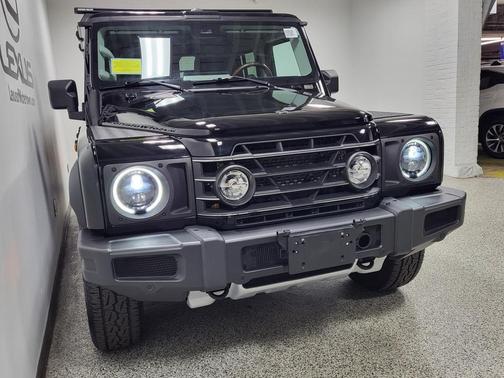 2024 INEOS Grenadier Fieldmaster