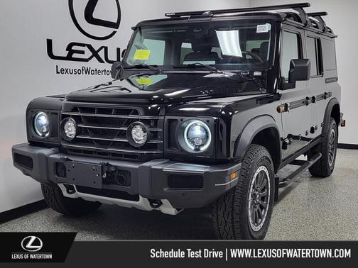 2024 INEOS Grenadier Fieldmaster