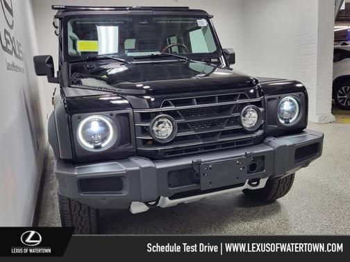 2024 INEOS Grenadier Fieldmaster