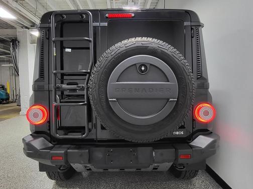 2024 INEOS Grenadier Fieldmaster