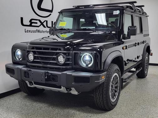 2024 INEOS Grenadier Fieldmaster