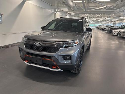 2023 Ford Explorer Timberline