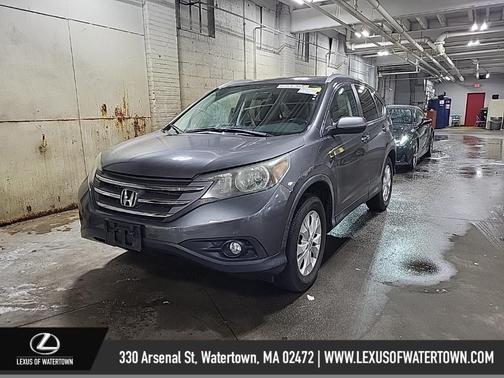 2013 Honda CR-V EX