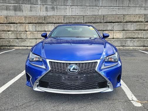 2016 Lexus RC 300 F Sport