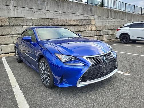 2016 Lexus RC 300 F Sport