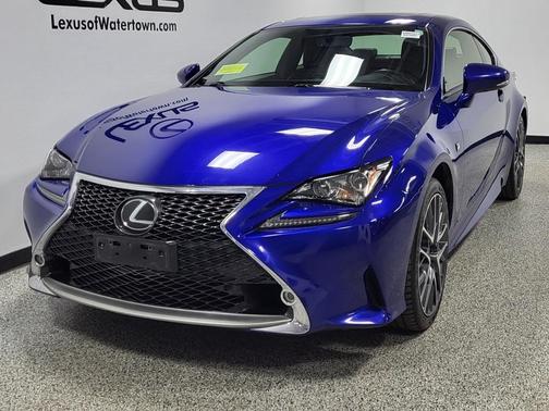 2016 Lexus RC 300 F Sport