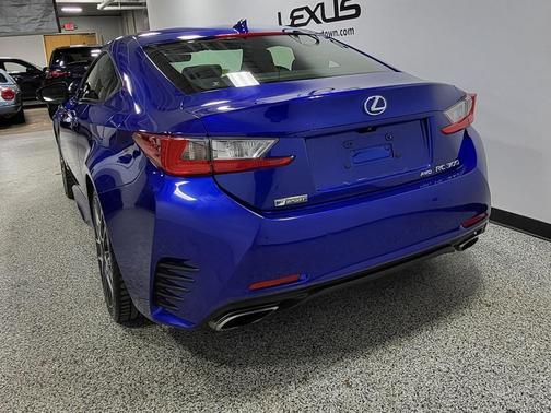 2016 Lexus RC 300 F Sport