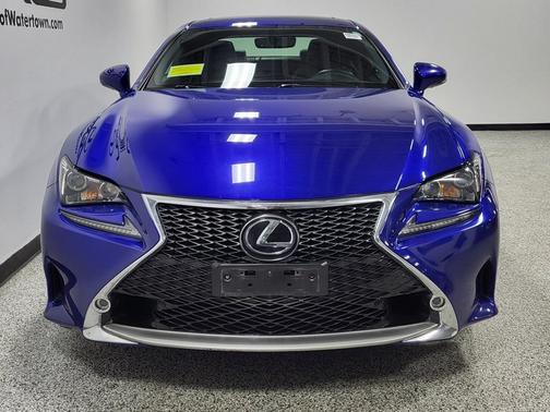2016 Lexus RC 300 F Sport