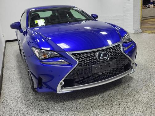 2016 Lexus RC 300 F Sport
