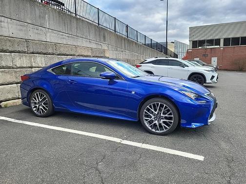 2016 Lexus RC 300 F Sport