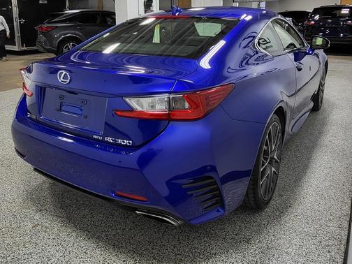 2016 Lexus RC 300 F Sport