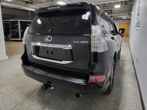 2016 Lexus GX 460 Base
