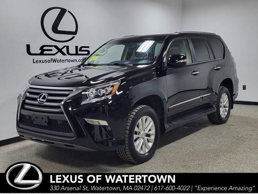 2016 Lexus GX 460 Base