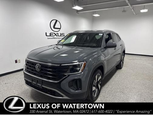 2024 Volkswagen Atlas Cross Sport 2.0T SE w/Technology 4MOTION