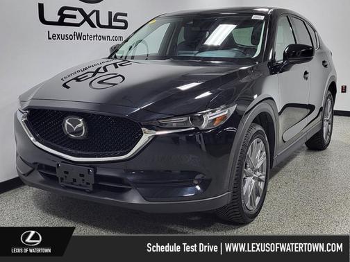 2020 Mazda CX-5 Grand Touring