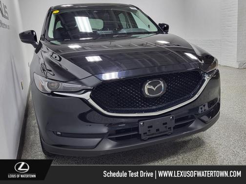 2020 Mazda CX-5 Grand Touring