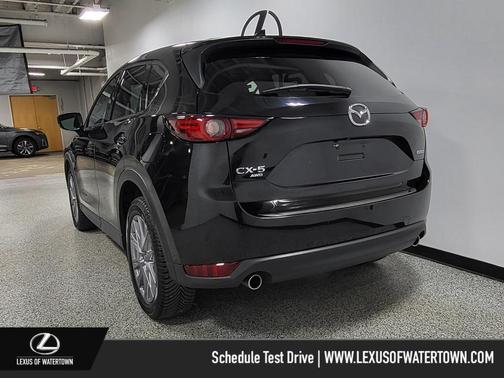 2020 Mazda CX-5 Grand Touring