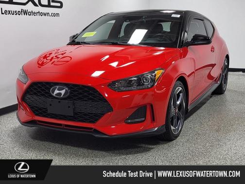 2019 Hyundai Veloster Base