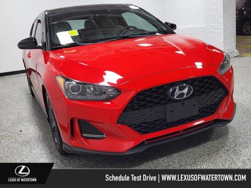 2019 Hyundai Veloster Base