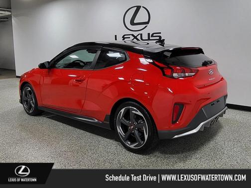 2019 Hyundai Veloster Base