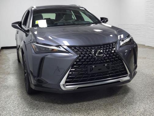 Cloudburst Gray 2023 Lexus UX 250h Base