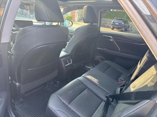 2022 Lexus RX 350 Base