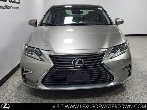 Atomic Silver 2016 Lexus ES 350 Base