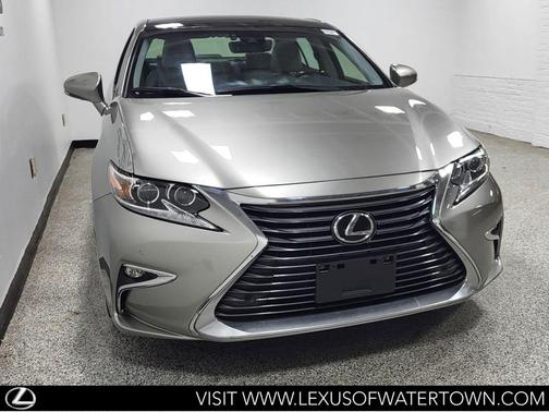 Atomic Silver 2016 Lexus ES 350 Base