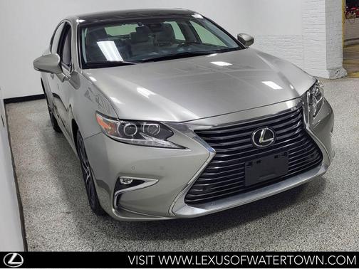 Atomic Silver 2016 Lexus ES 350 Base
