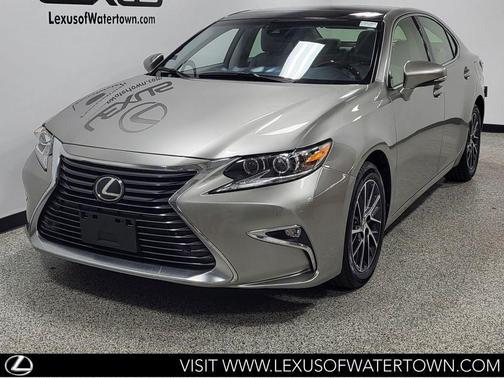 Atomic Silver 2016 Lexus ES 350 Base
