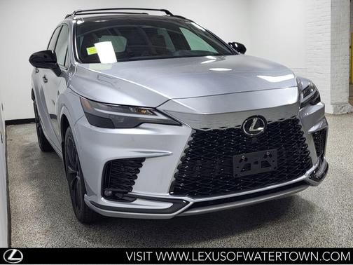 Iridium 2024 Lexus RX 500h F SPORT Performance