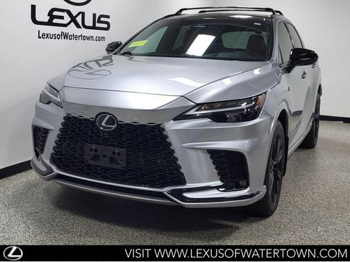 Iridium 2024 Lexus RX 500h F SPORT Performance