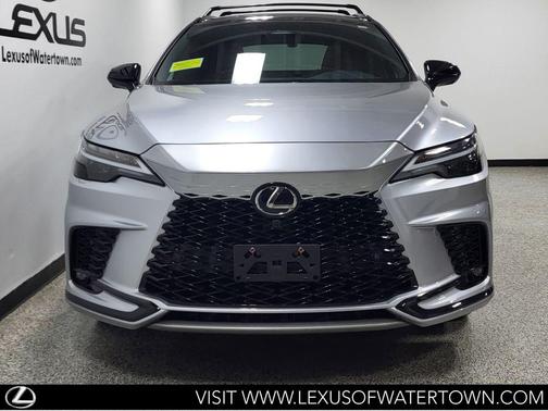 Iridium 2024 Lexus RX 500h F SPORT Performance