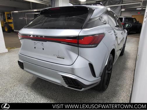 Iridium 2024 Lexus RX 500h F SPORT Performance