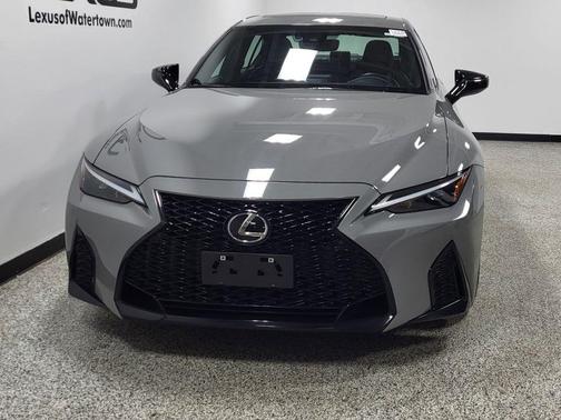 incognito 2025 Lexus IS 350 Base