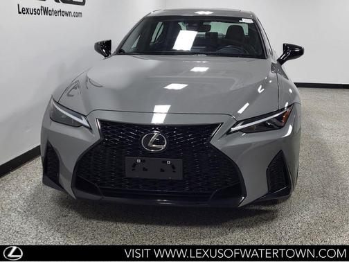 incognito 2025 Lexus IS 350 Base