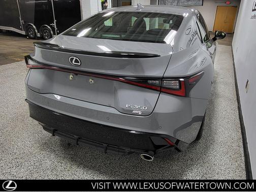 incognito 2025 Lexus IS 350 Base