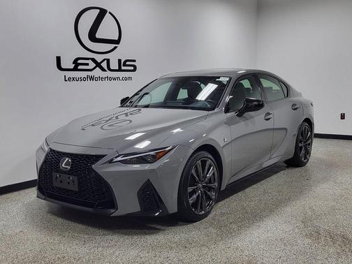 incognito 2025 Lexus IS 350 Base