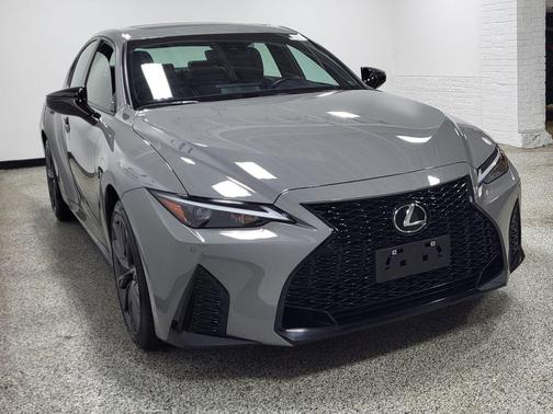 incognito 2025 Lexus IS 350 Base