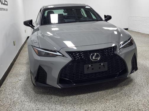 incognito 2025 Lexus IS 350 Base