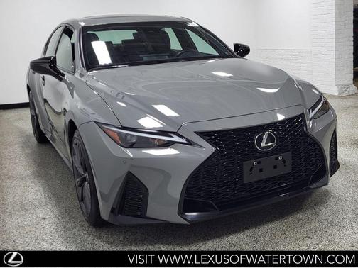 incognito 2025 Lexus IS 350 Base