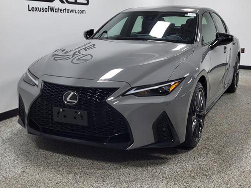 incognito 2025 Lexus IS 350 Base