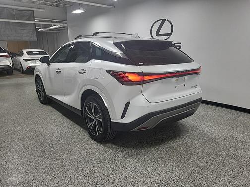 2023 Lexus RX 350h Premium