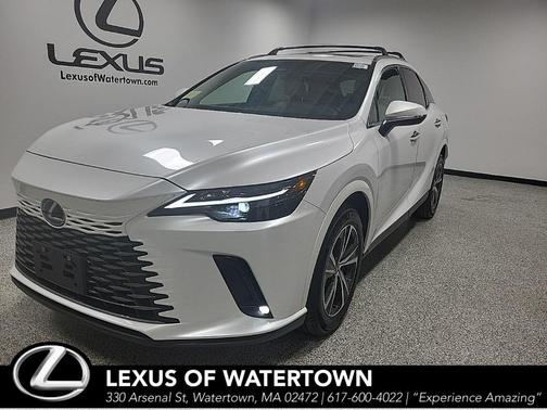 2023 Lexus RX 350h Premium