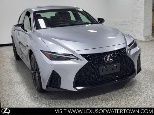 Iridium 2024 Lexus IS 350 Base