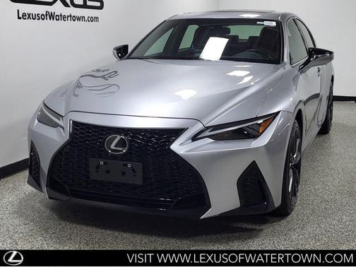 Iridium 2024 Lexus IS 350 Base