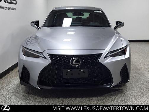 Iridium 2024 Lexus IS 350 Base