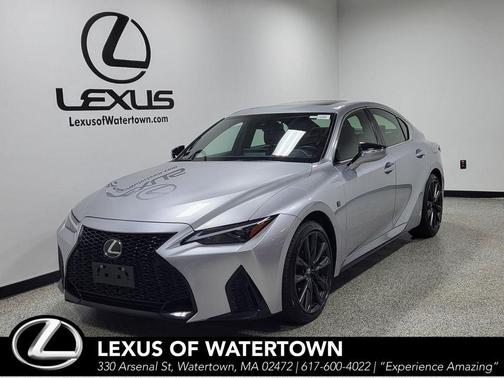 Iridium 2024 Lexus IS 350 Base