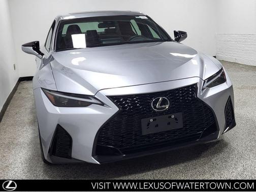 Iridium 2024 Lexus IS 350 Base
