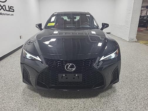 2024 Lexus IS 350 Base